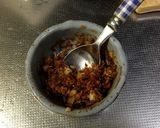 簡単おつまみ☆あさりの湯豆腐作り方2写真