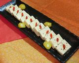 豆腐と栗で5分和風おつまみ(パーティー)作り方5写真