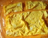 年少さん向け☆オムライス弁当作り方5写真