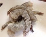 揚げない！簡単！エビマヨ♪作り方2写真
