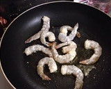 揚げない！簡単！エビマヨ♪作り方3写真