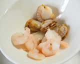 ヘルsea！レモン塩なポカポカうどん作り方2写真