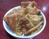 おかず風☆味噌ホットケーキ作り方7写真