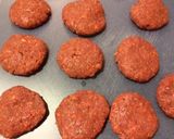 鮭のコラボハンバーグ完成作り方2写真