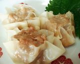 簡単！ヘルシーな豆腐ごまダレの棒々鶏作り方11写真