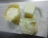 裏返し油揚げde揚げない～揚げ出し豆腐♪作り方2写真