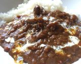 牛すじカレー作り方8写真