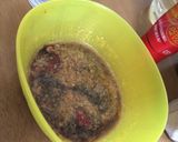 ラーメンとセットで☆ミニベーコン丼作り方2写真