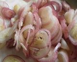 茗荷のふりかけ作り方1写真