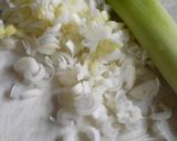 茗荷のふりかけ作り方2写真