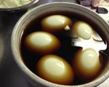 【男のジャンク飯】半熟煮玉子作り方8写真
