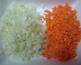 野菜たっぷり♪噂のギョロッケ♪作り方2写真