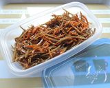 牛蒡と人参のきんぴら作り方13写真