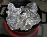 さつま芋とスペアリブ✿和梨りんごの照り煮作り方4写真