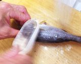 煮魚〜下ごしらえ〜作り方3写真