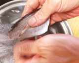 煮魚〜下ごしらえ〜作り方8写真