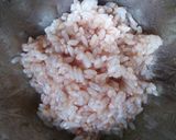キャラ弁☆妖怪ウォッチ★ジバニャン作り方1写真