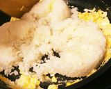 ガーリック簡単チャーハン♡作り方2写真