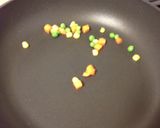 簡単 オムライス作り方1写真