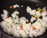 簡単 オムライス作り方2写真
