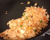 簡単 オムライス作り方4写真