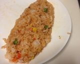簡単 オムライス作り方5写真