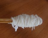 絶品そうめん稲荷作り方3写真