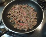 ちょっと頑張る☆ドライカレー作り方3写真