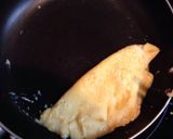 豆腐で！ヘルシーチーズオムライス作り方6写真