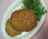 野菜たっぷり♪噂のギョロッケ♪作り方7写真