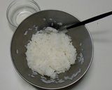 減塩♪まぐろとねぎの 追いかつお丼作り方1写真