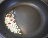 つるむらさきとベーコン☆めんつゆパスタ作り方2写真