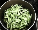 さつまいもの茎の煮物 佃煮風？作り方7写真