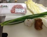 【男のジャンク飯】水餃子＋水餃子のタレ作り方5写真