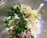 【男のジャンク飯】水餃子＋水餃子のタレ作り方9写真