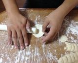 【男のジャンク飯】水餃子＋水餃子のタレ作り方17写真