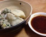 【男のジャンク飯】水餃子＋水餃子のタレ作り方24写真