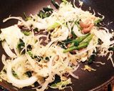 市販の生ラーメンに一手間！のタンメン作り方2写真
