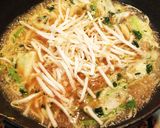 市販の生ラーメンに一手間！のタンメン作り方3写真