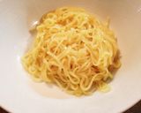 市販の生ラーメンに一手間！のタンメン作り方5写真