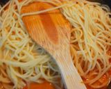 トマトクリームパスタ！簡単作り方6写真