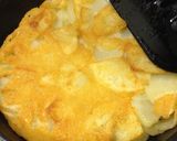 材料2つ☆じゃがいものチーズ焼(フリコ)作り方4写真