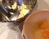 抹茶☆パウンドケーキ作り方1写真