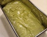 抹茶☆パウンドケーキ作り方5写真