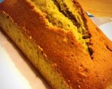 抹茶☆パウンドケーキ作り方6写真