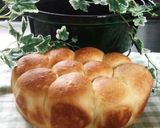 ストウブで、　豆腐パン♪作り方4写真