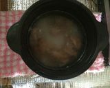 レンジで炊き込みごはん（焼鳥缶詰編）作り方1写真