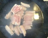 手羽先の醤油煮オリジナル作り方1写真