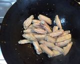 手羽先の醤油煮オリジナル作り方2写真