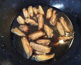 手羽先の醤油煮オリジナル作り方3写真